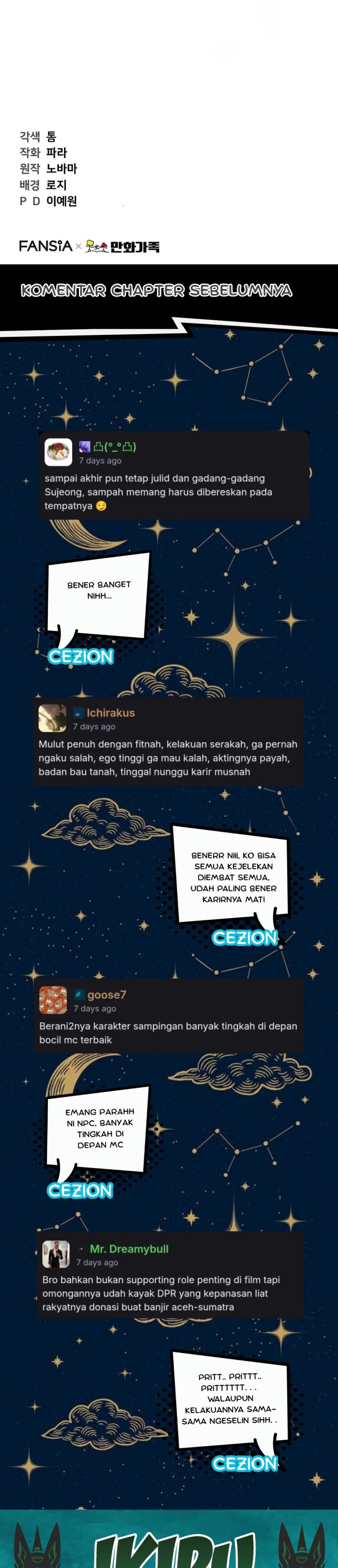 Face Genius, 0 Year-Old Top Star chapter 37