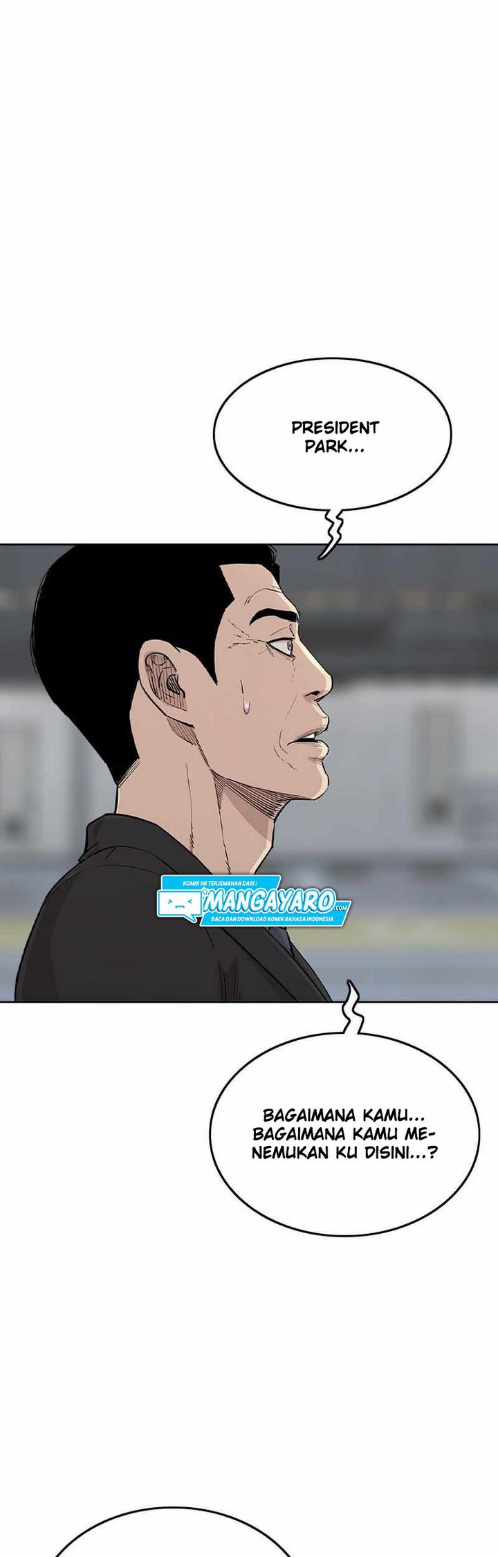 Face Slap Chapter 04.1 Bahasa Indonesia