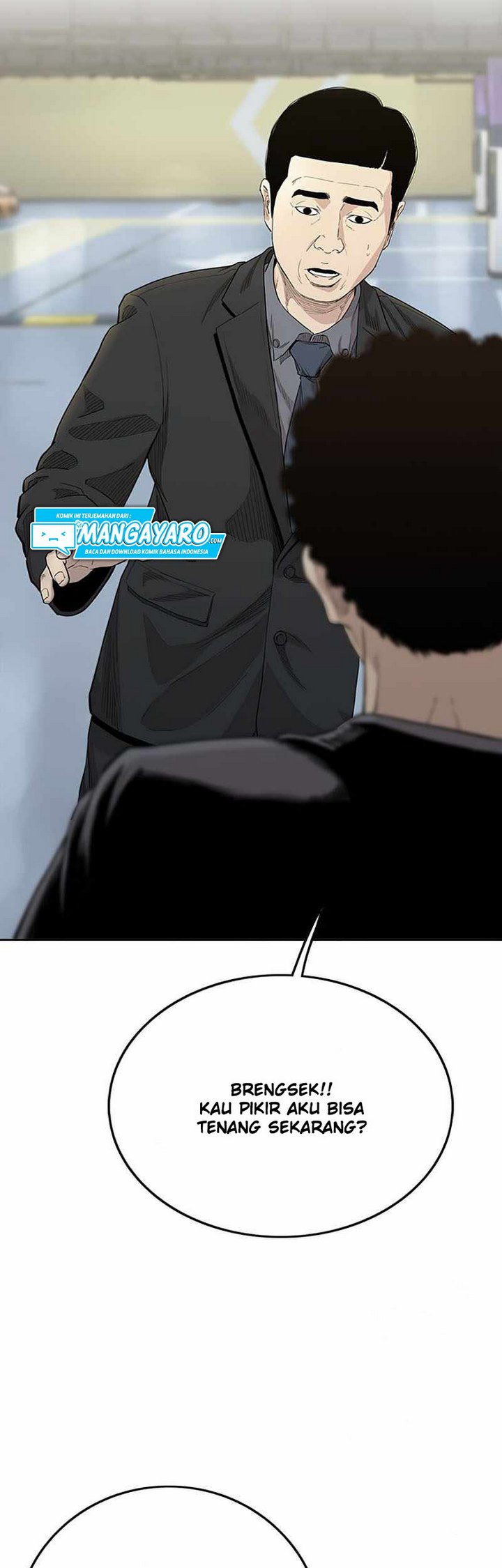 Face Slap Chapter 04.1 Bahasa Indonesia