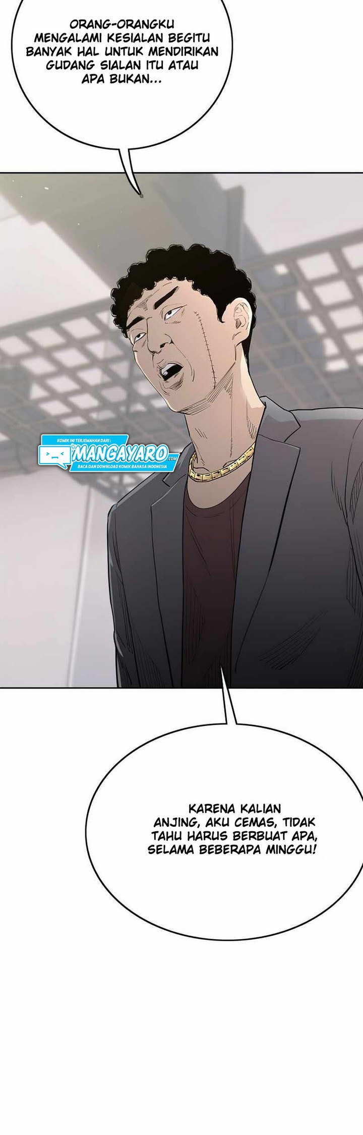 Face Slap Chapter 04.1 Bahasa Indonesia