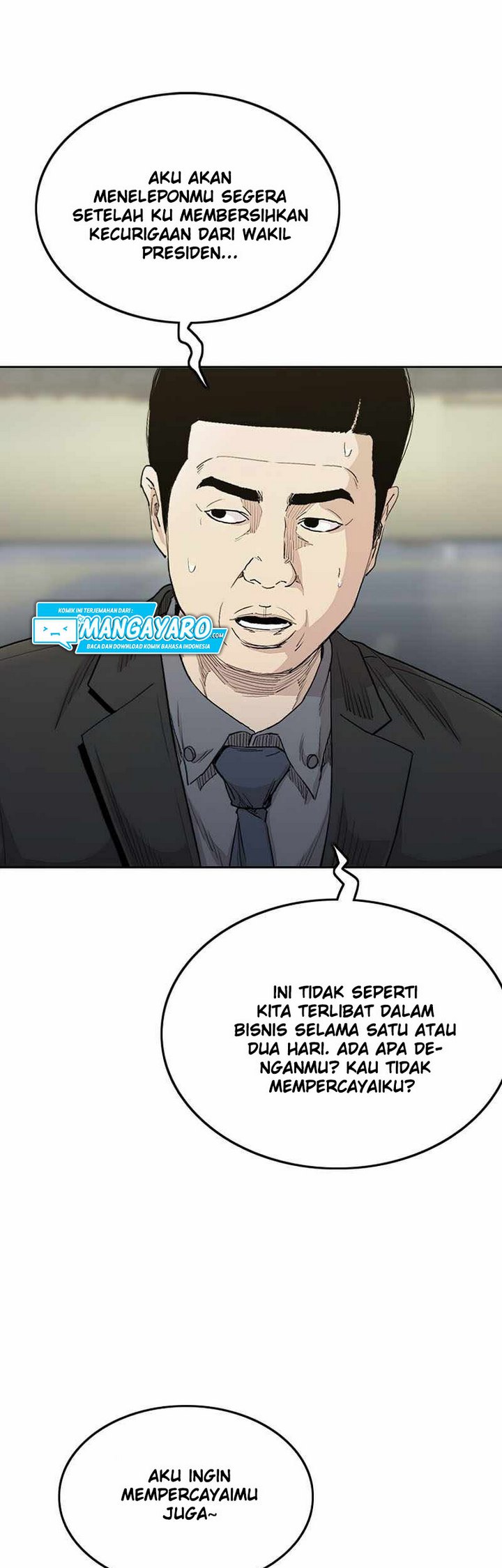 Face Slap Chapter 04.1 Bahasa Indonesia