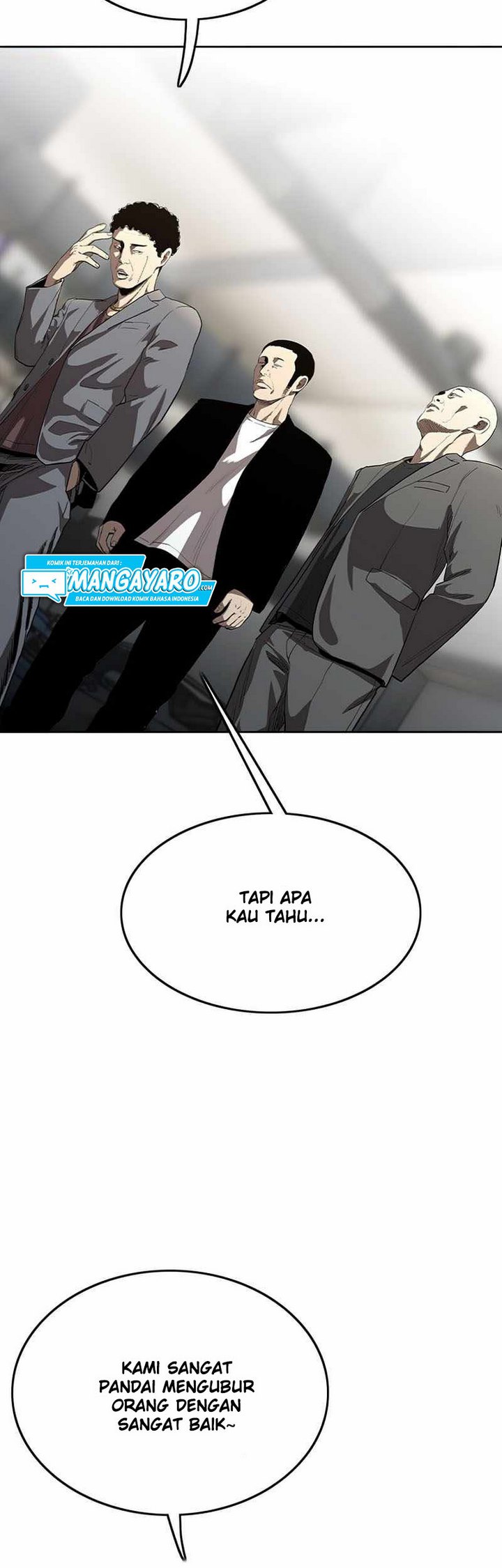 Face Slap Chapter 04.1 Bahasa Indonesia