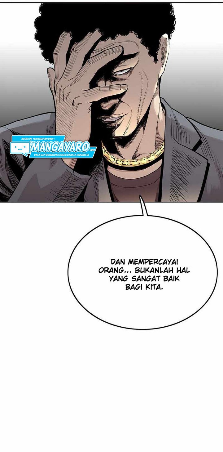 Face Slap Chapter 04.1 Bahasa Indonesia