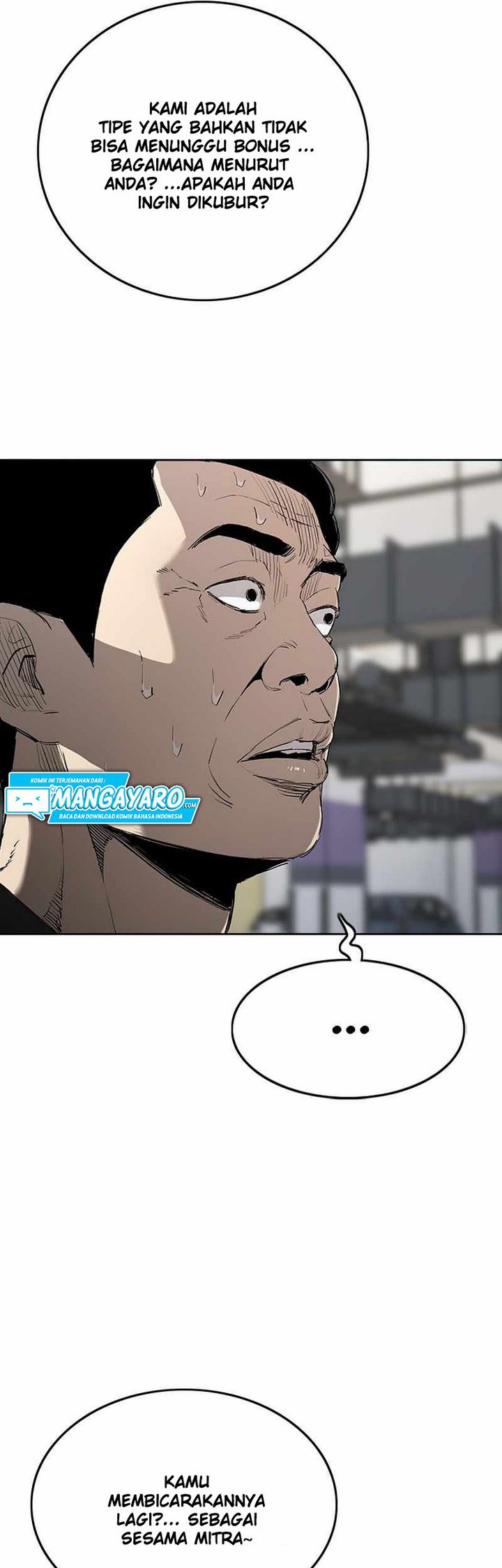 Face Slap Chapter 04.1 Bahasa Indonesia