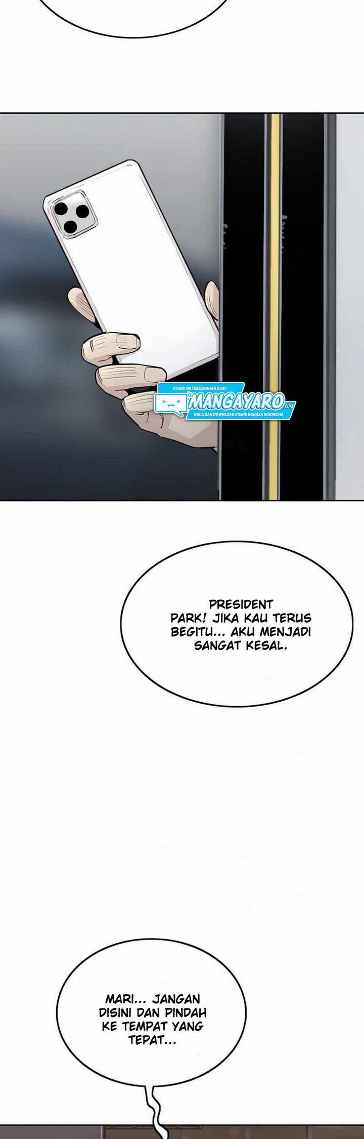 Face Slap Chapter 04.1 Bahasa Indonesia