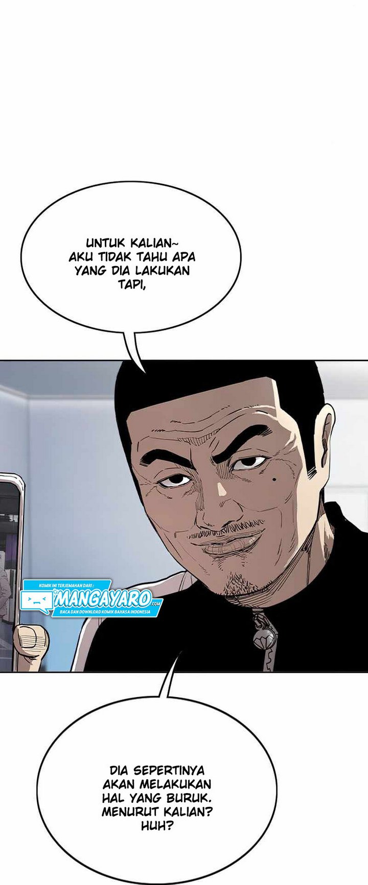 Face Slap Chapter 04.1 Bahasa Indonesia
