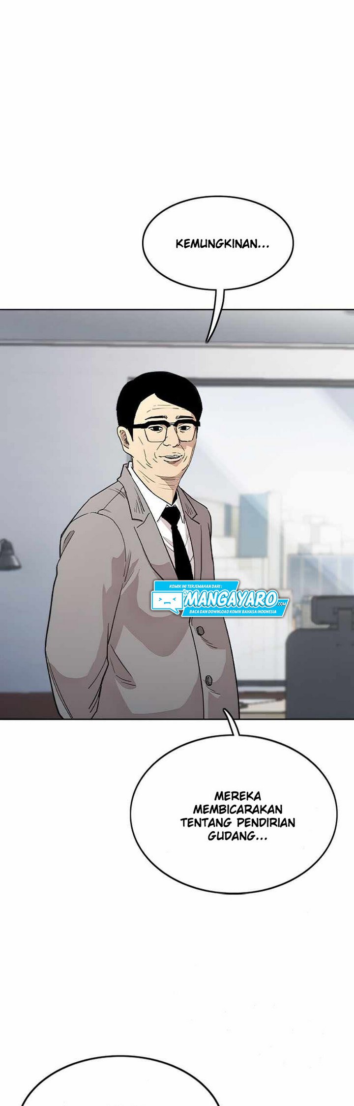 Face Slap Chapter 04.1 Bahasa Indonesia