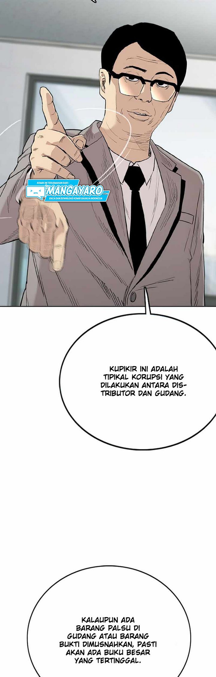 Face Slap Chapter 04.1 Bahasa Indonesia