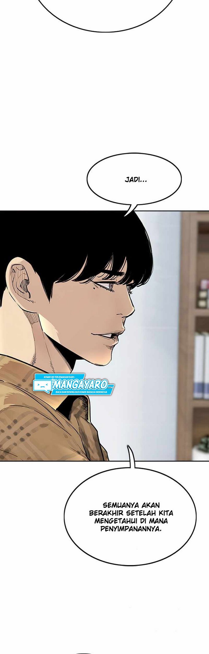 Face Slap Chapter 04.1 Bahasa Indonesia