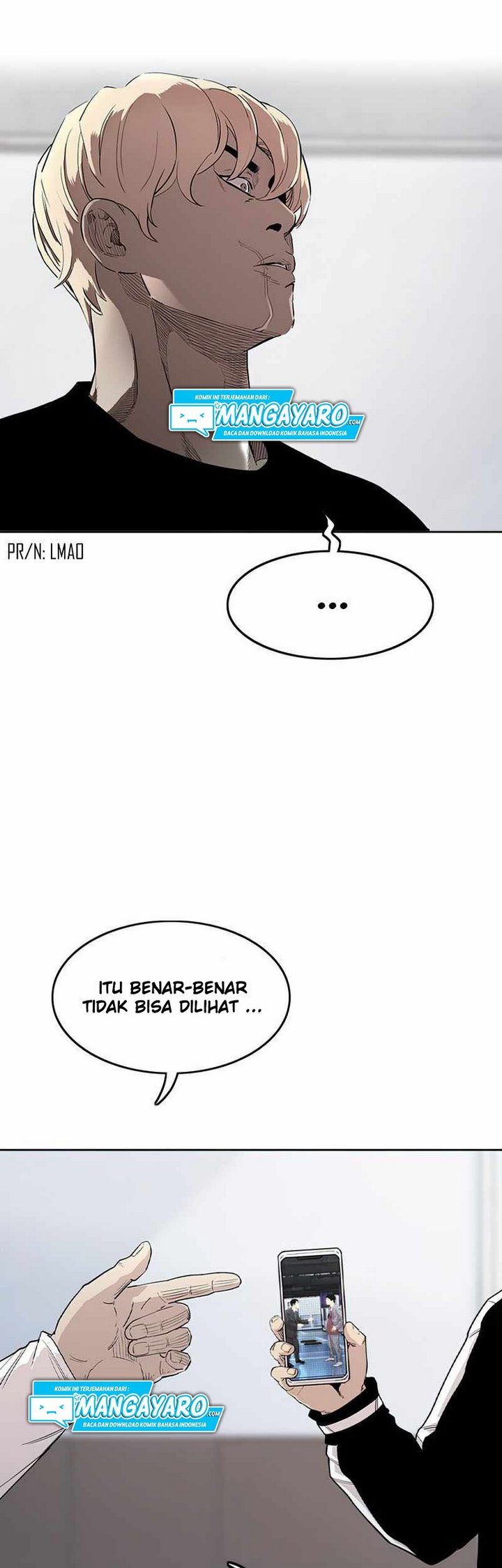 Face Slap Chapter 04.1 Bahasa Indonesia