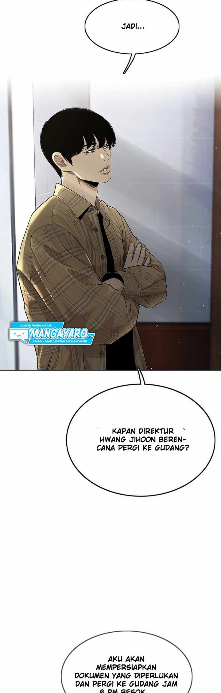 Face Slap Chapter 04.1 Bahasa Indonesia