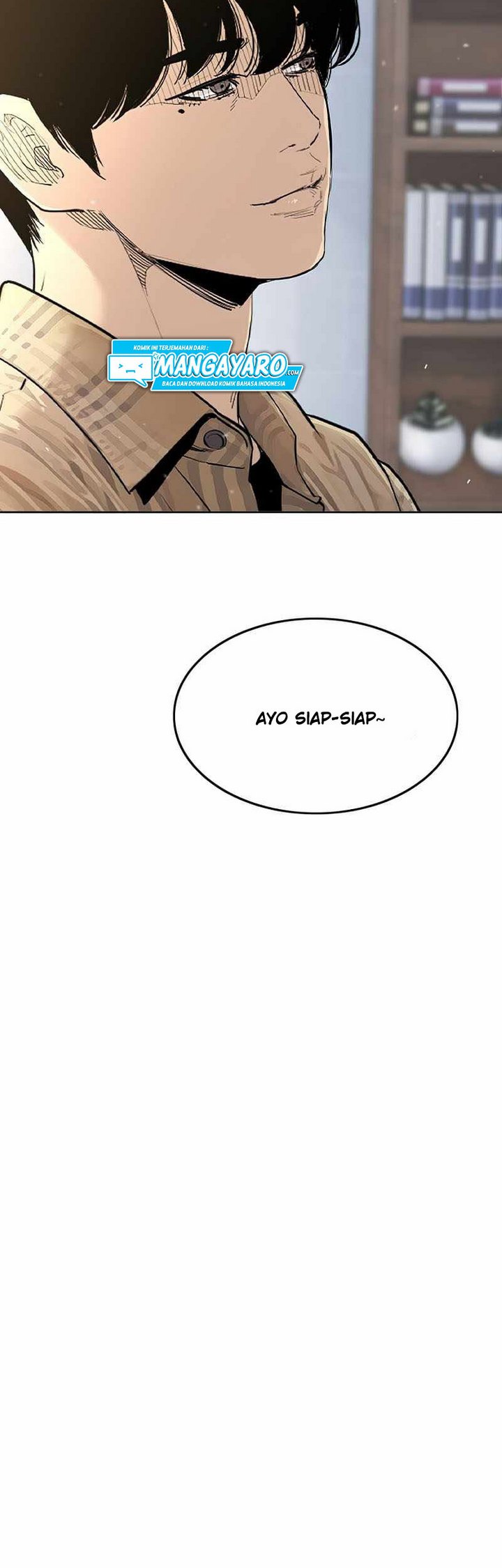 Face Slap Chapter 04.1 Bahasa Indonesia