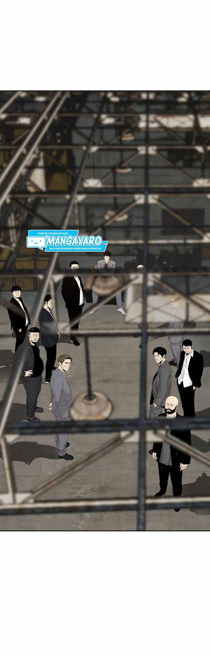 Face Slap Chapter 04.1 Bahasa Indonesia