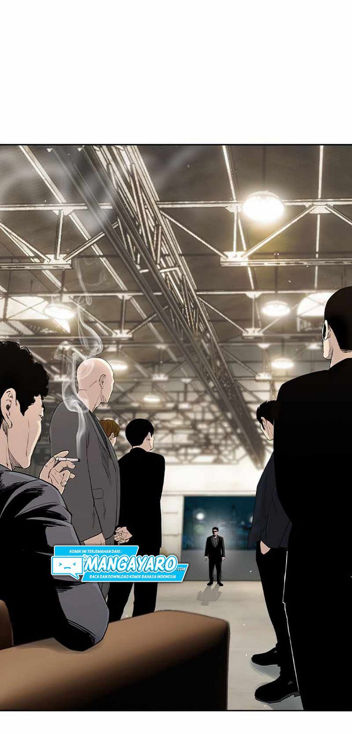 Face Slap Chapter 04.1 Bahasa Indonesia