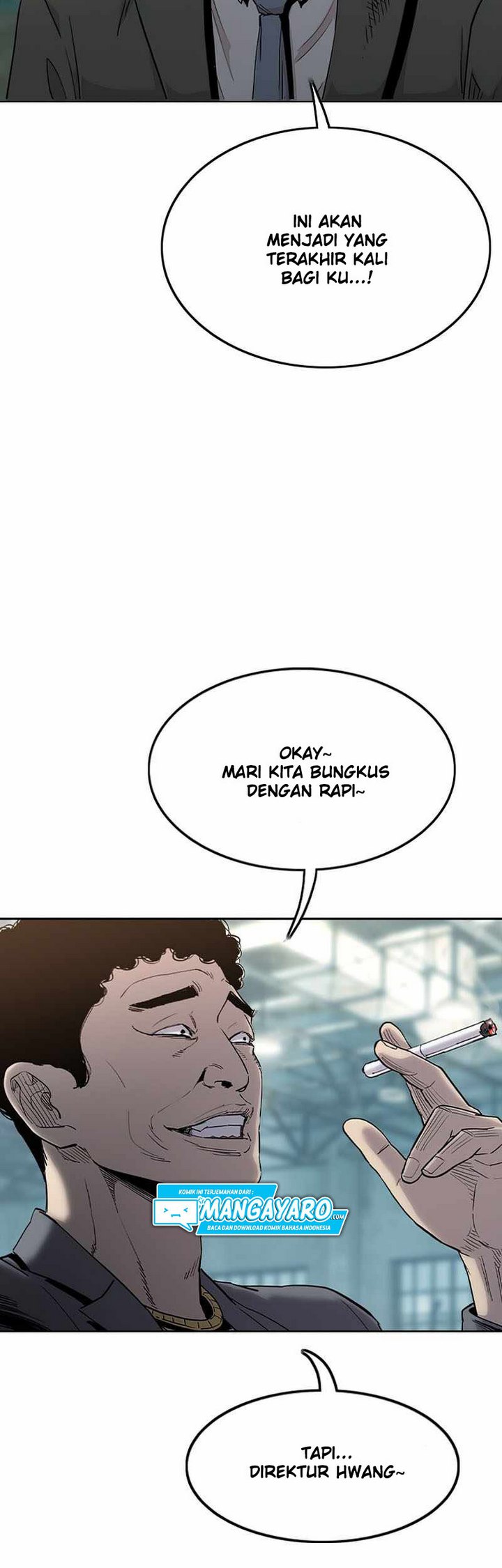 Face Slap Chapter 04.1 Bahasa Indonesia