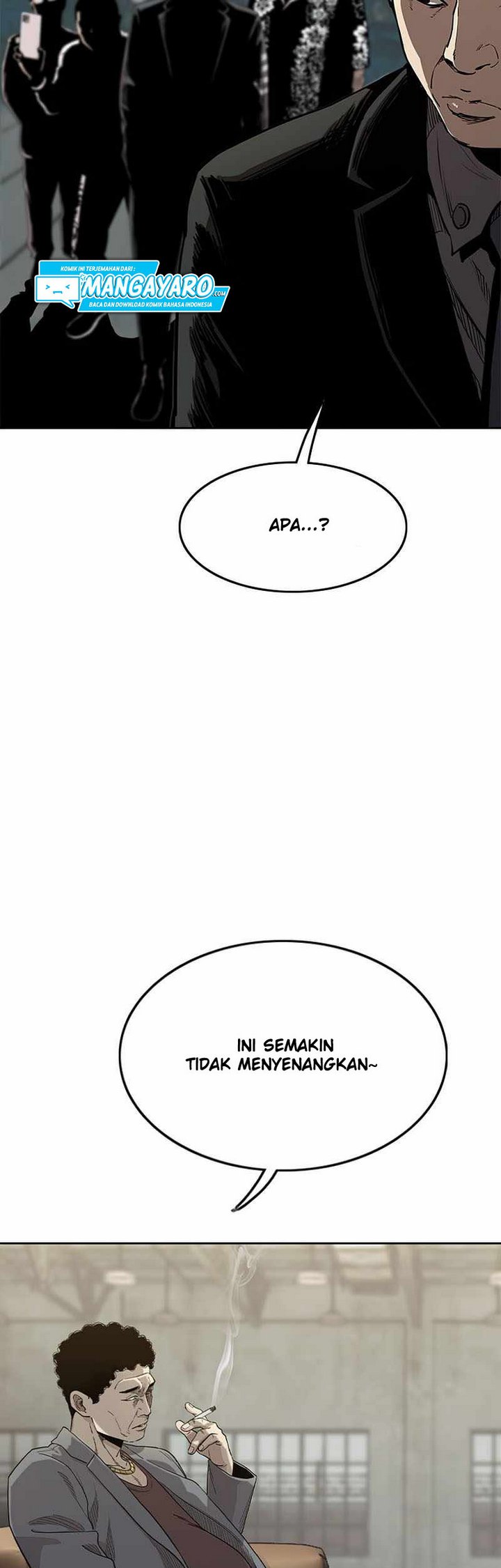 Face Slap Chapter 04.1 Bahasa Indonesia