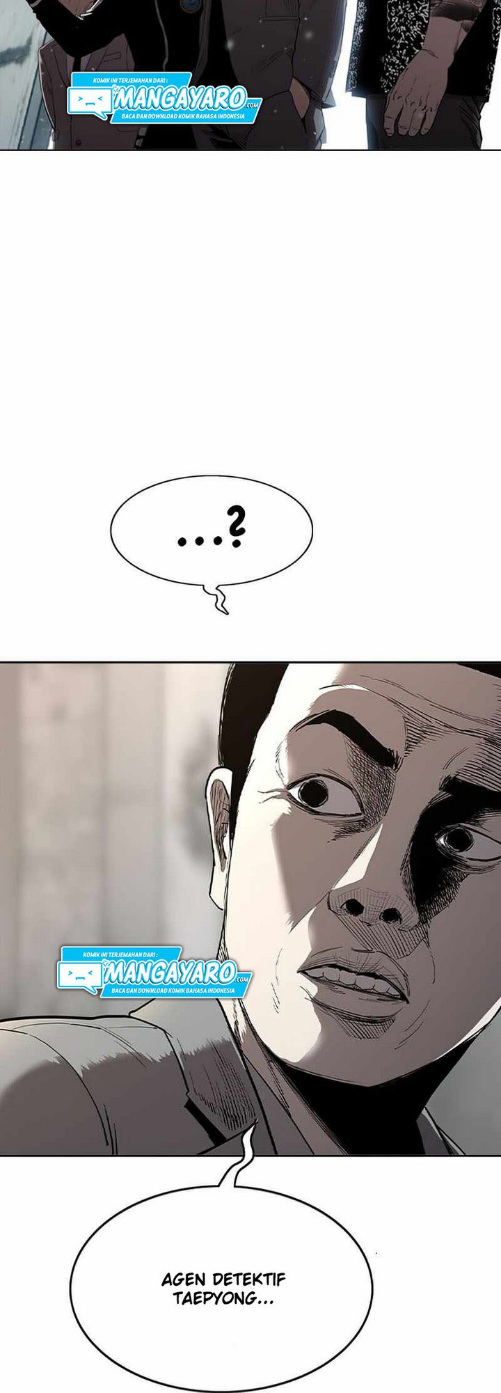 Face Slap Chapter 04.1 Bahasa Indonesia