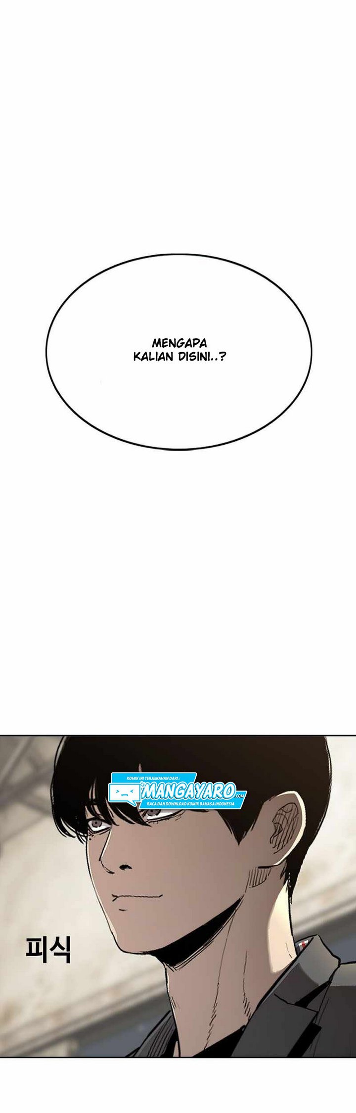Face Slap Chapter 04.1 Bahasa Indonesia