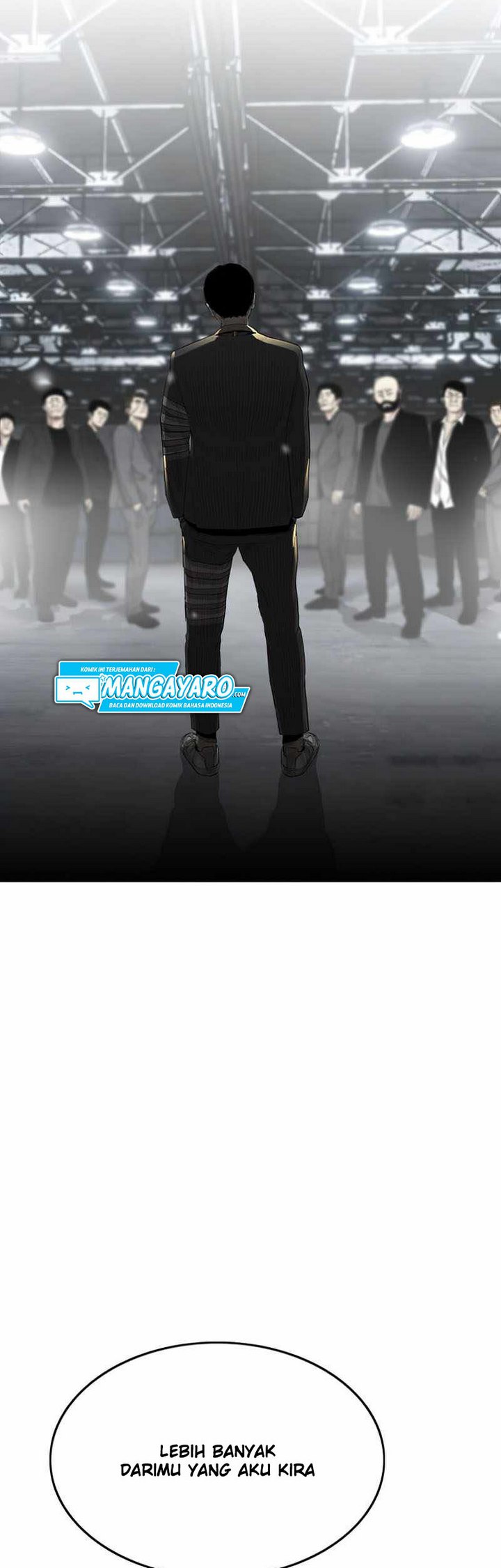 Face Slap Chapter 04.1 Bahasa Indonesia