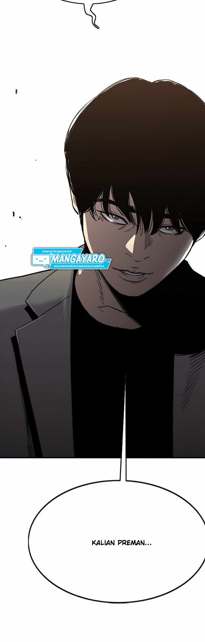 Face Slap Chapter 04.1 Bahasa Indonesia