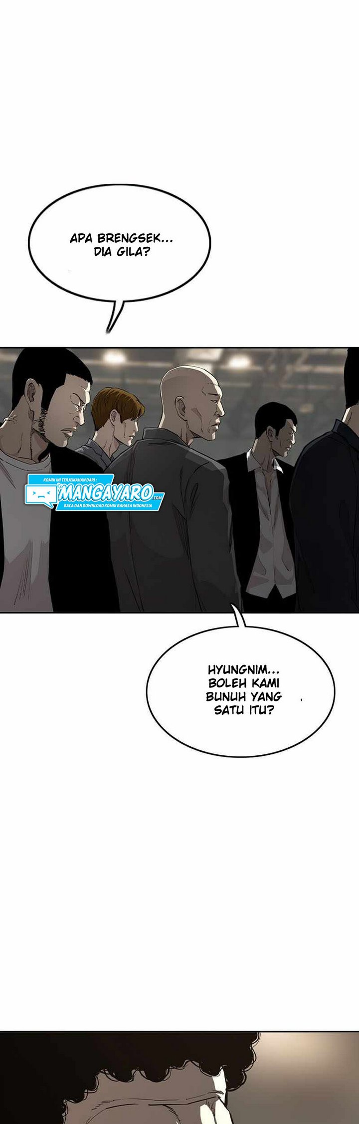 Face Slap Chapter 04.1 Bahasa Indonesia