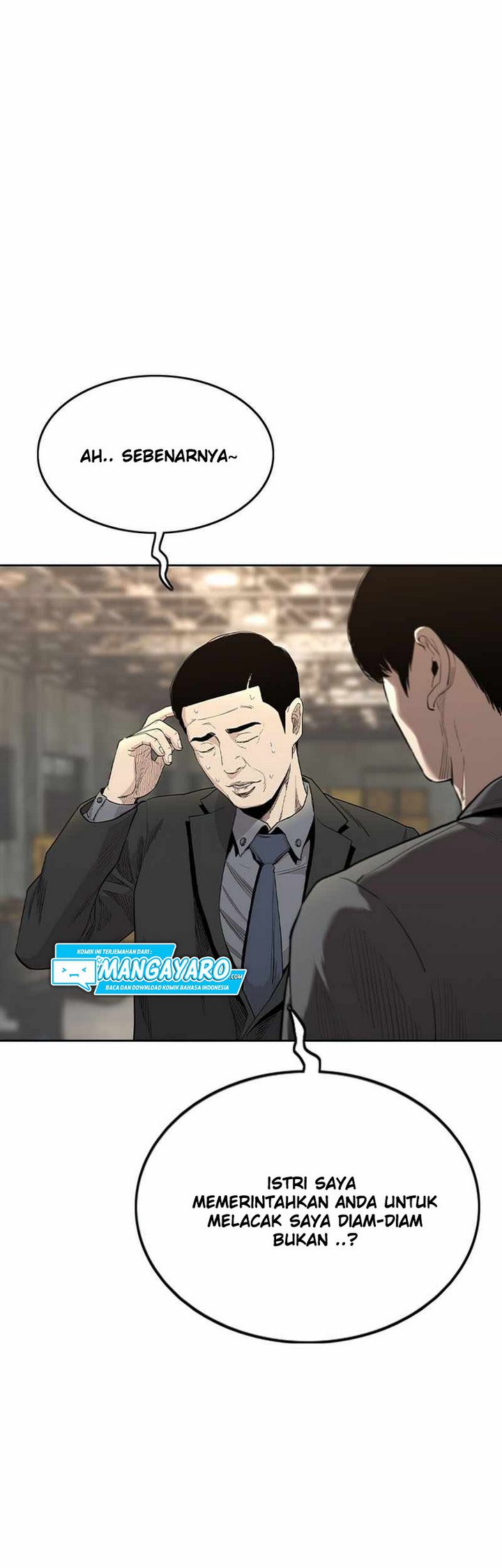 Face Slap Chapter 04.1 Bahasa Indonesia