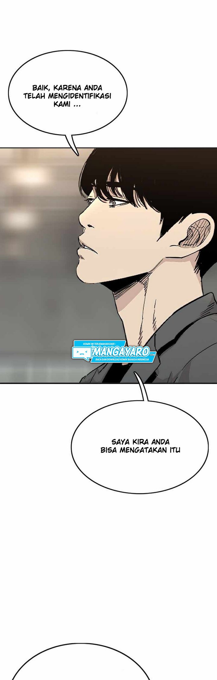 Face Slap Chapter 04.1 Bahasa Indonesia