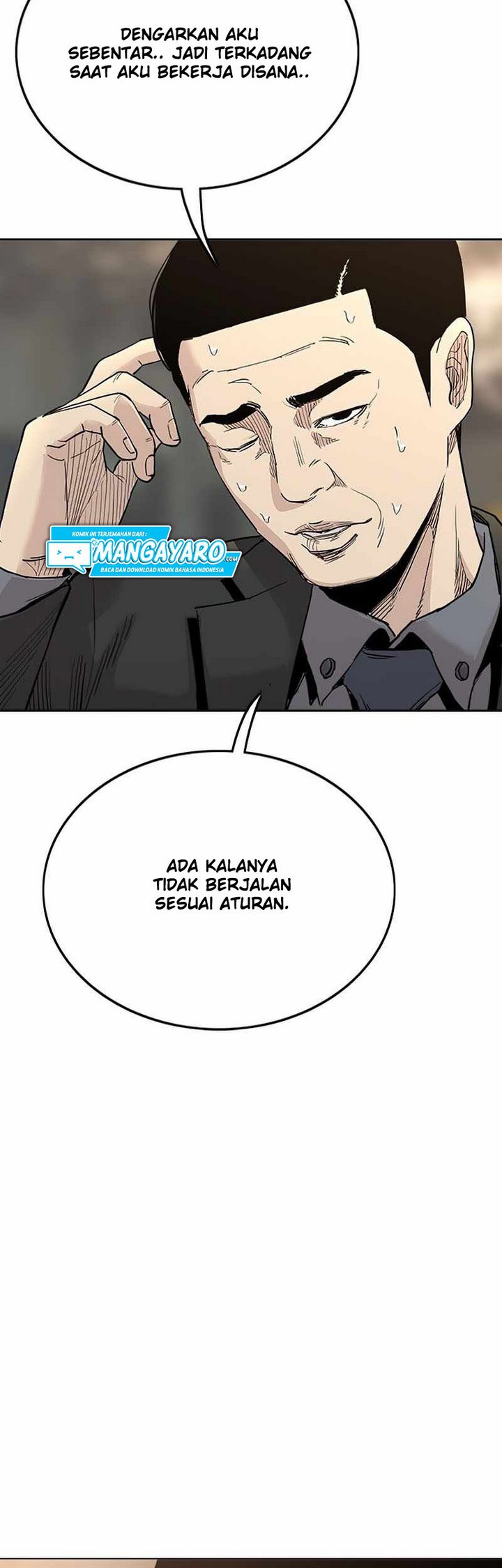 Face Slap Chapter 04.1 Bahasa Indonesia