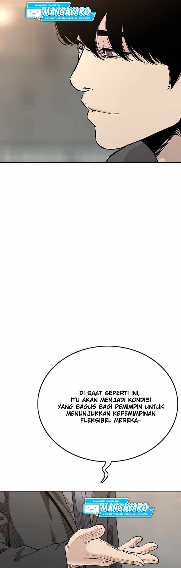 Face Slap Chapter 04.1 Bahasa Indonesia