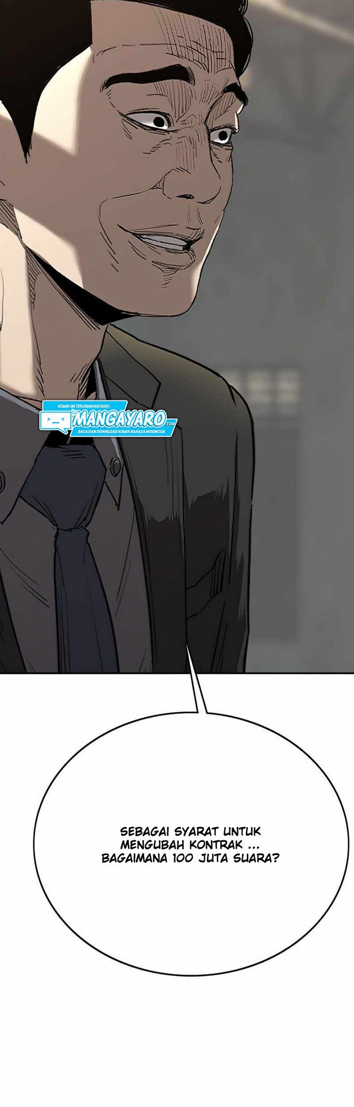 Face Slap Chapter 04.1 Bahasa Indonesia