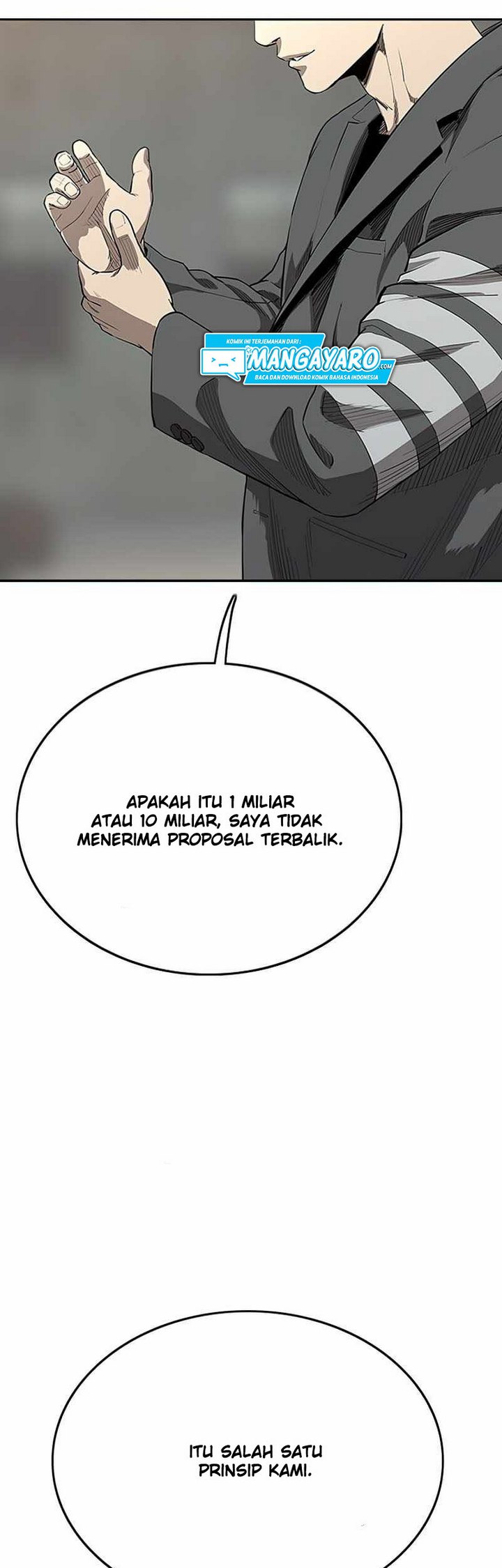 Face Slap Chapter 04.1 Bahasa Indonesia