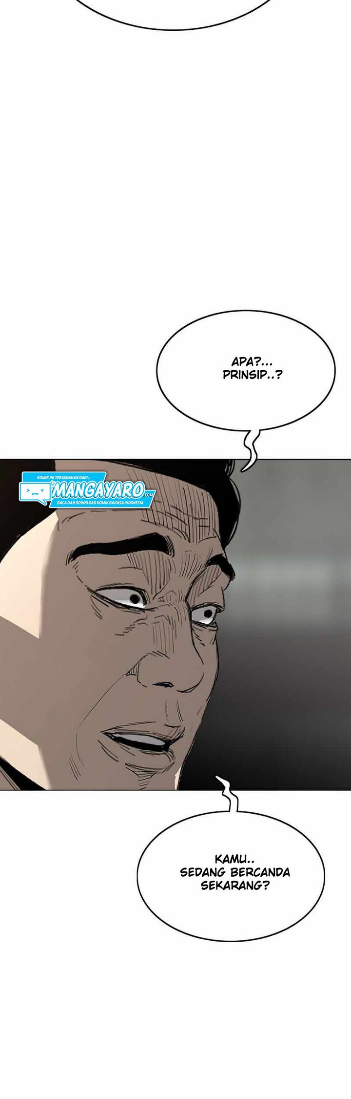 Face Slap Chapter 04.1 Bahasa Indonesia