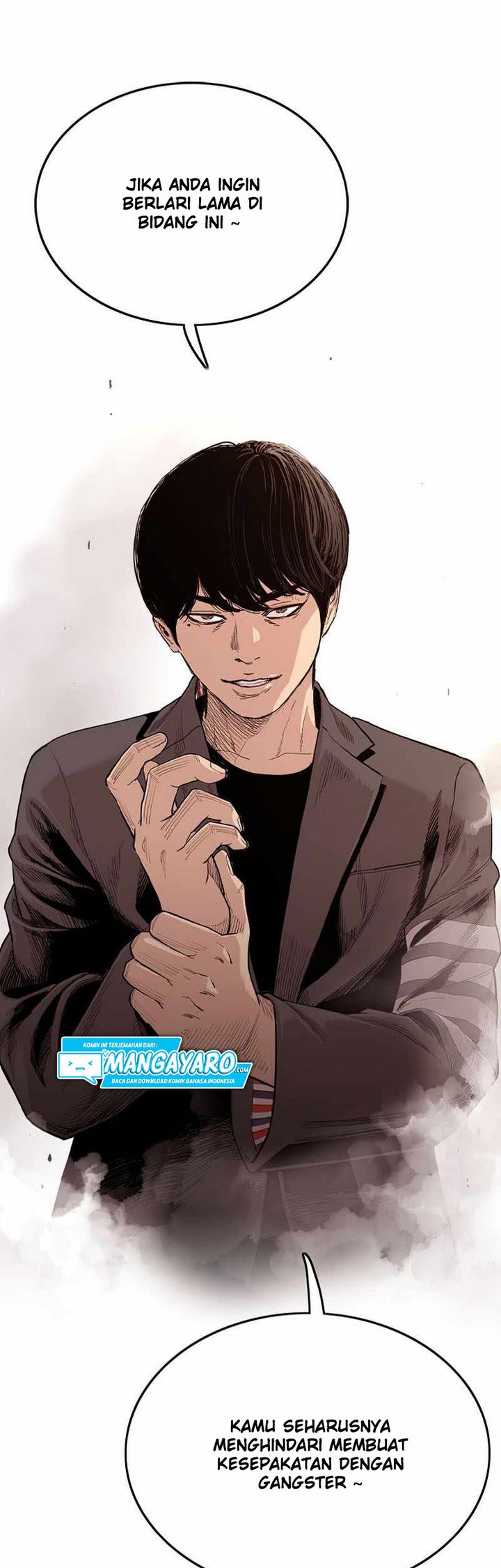 Face Slap Chapter 04.1 Bahasa Indonesia