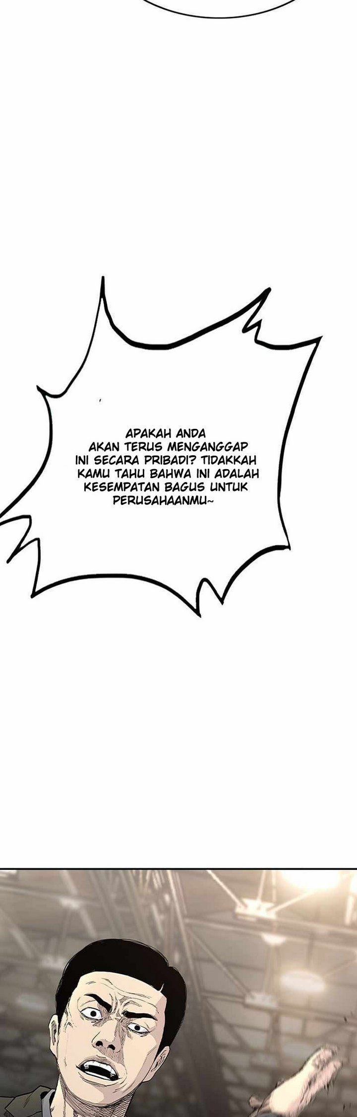 Face Slap Chapter 04.1 Bahasa Indonesia