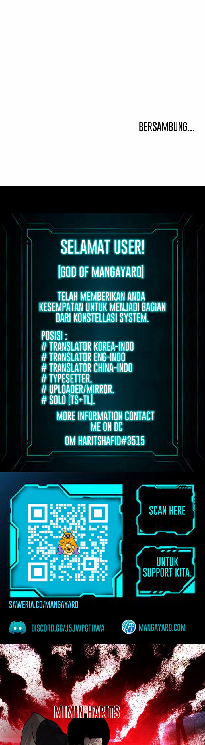 Face Slap Chapter 04.1 Bahasa Indonesia