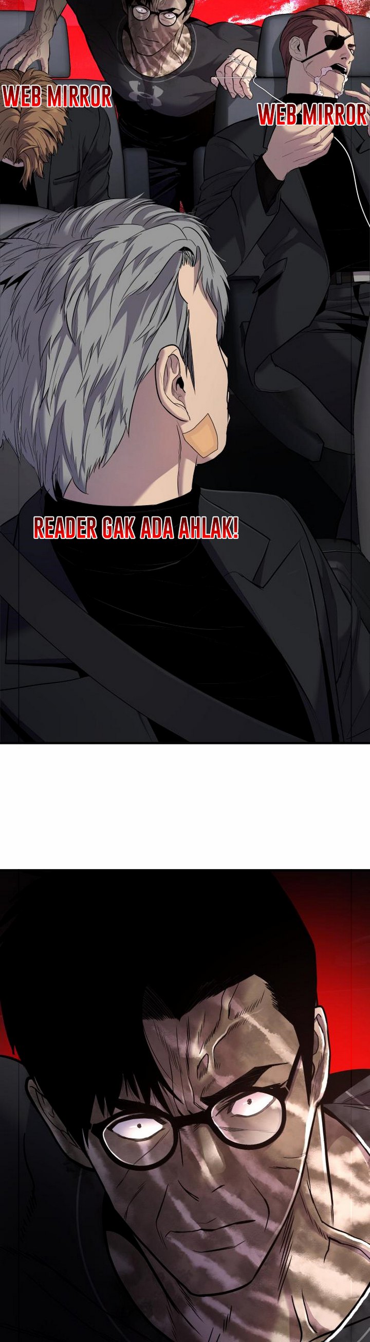 Face Slap Chapter 04.1 Bahasa Indonesia