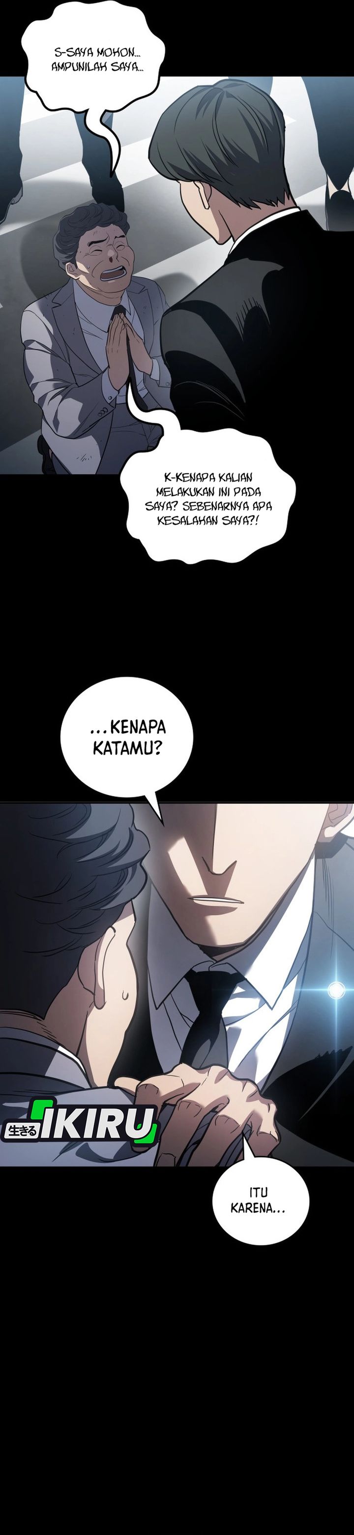 Fair Trade Committee Chapter 38 Bahasa Indonesia