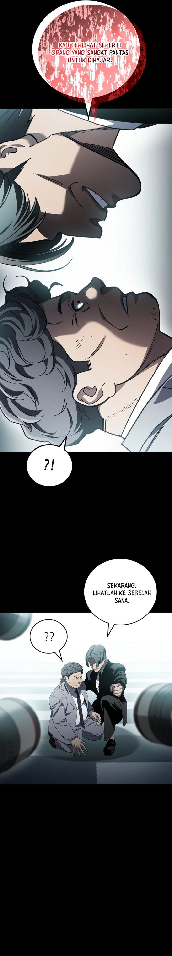 Fair Trade Committee Chapter 38 Bahasa Indonesia