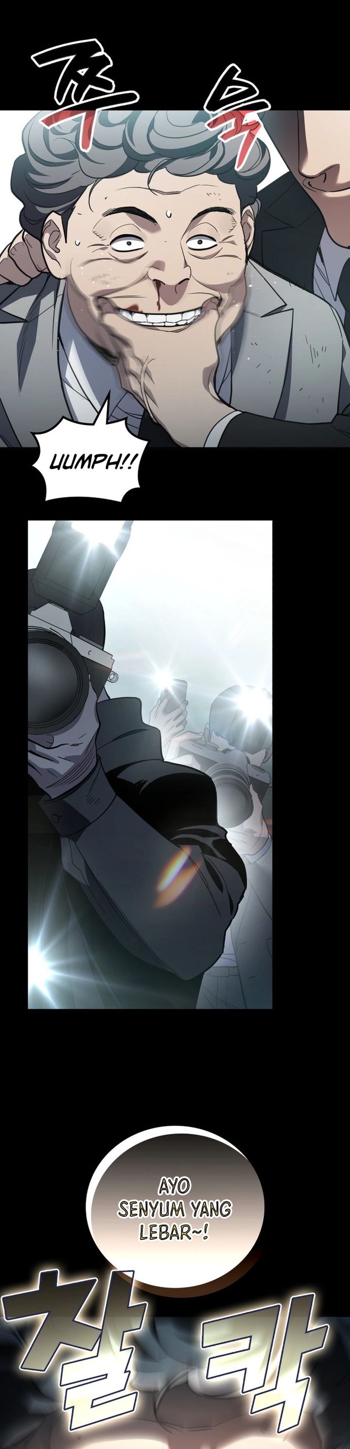 Fair Trade Committee Chapter 38 Bahasa Indonesia