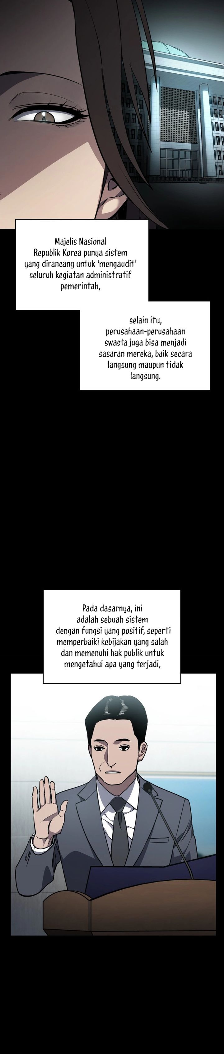 Fair Trade Committee Chapter 38 Bahasa Indonesia