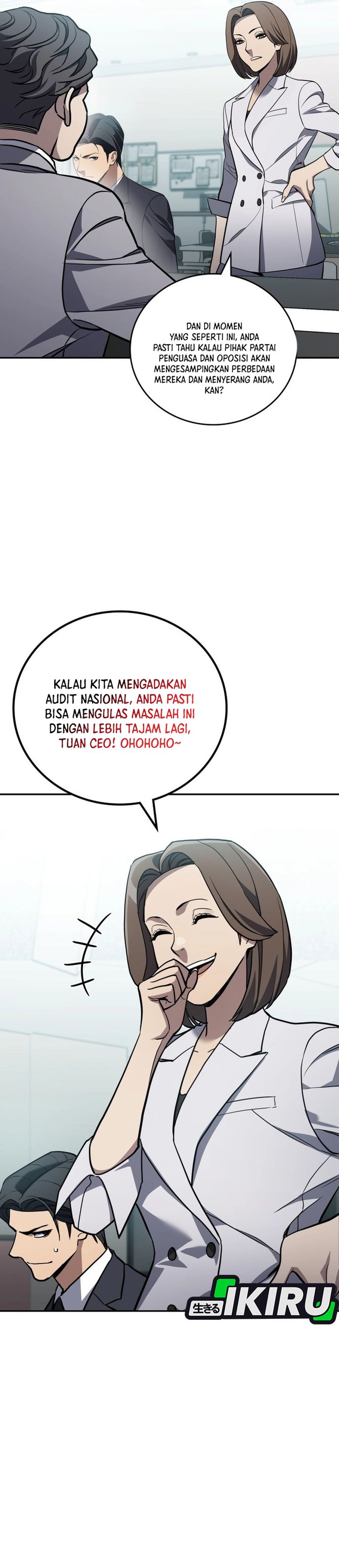 Fair Trade Committee Chapter 38 Bahasa Indonesia