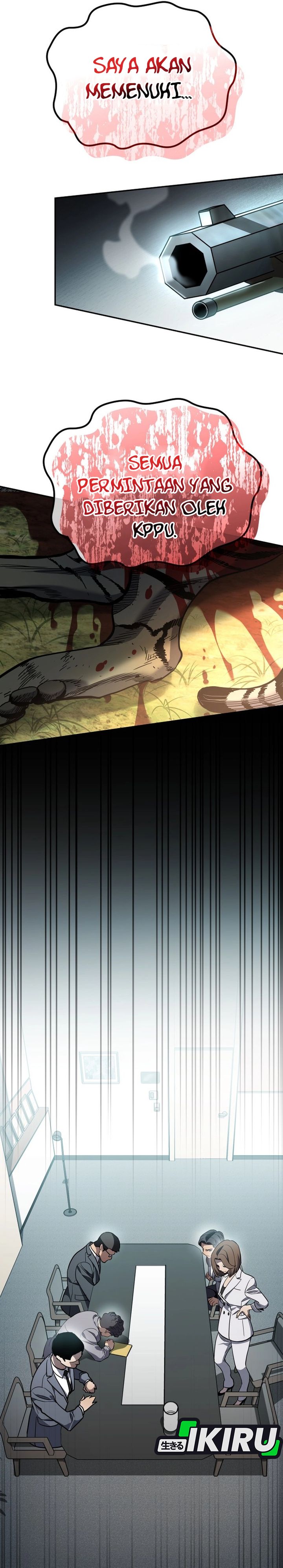 Fair Trade Committee Chapter 38 Bahasa Indonesia