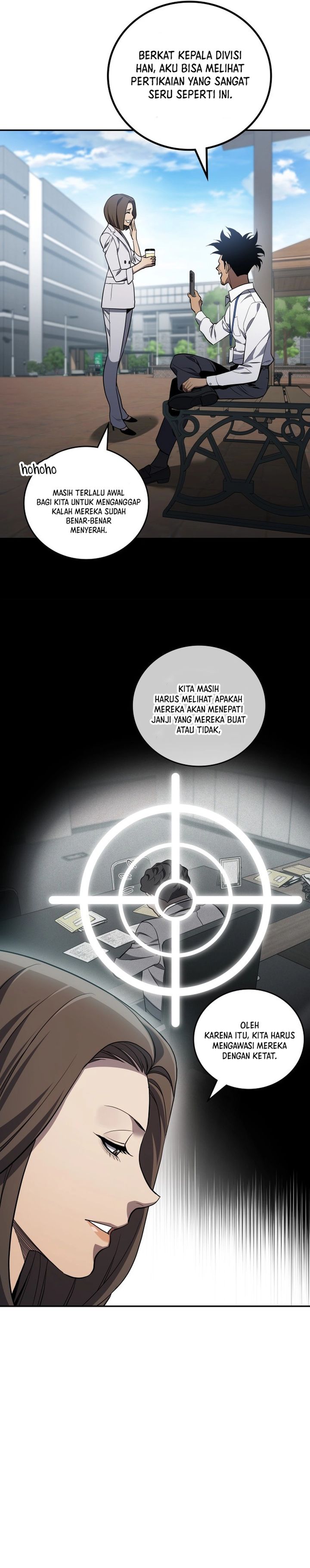 Fair Trade Committee Chapter 38 Bahasa Indonesia