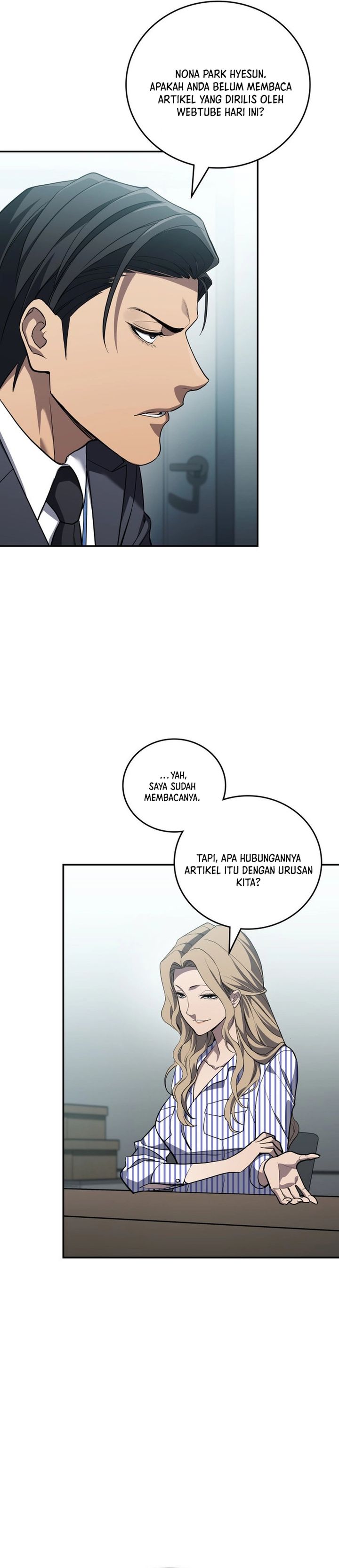 Fair Trade Committee Chapter 38 Bahasa Indonesia