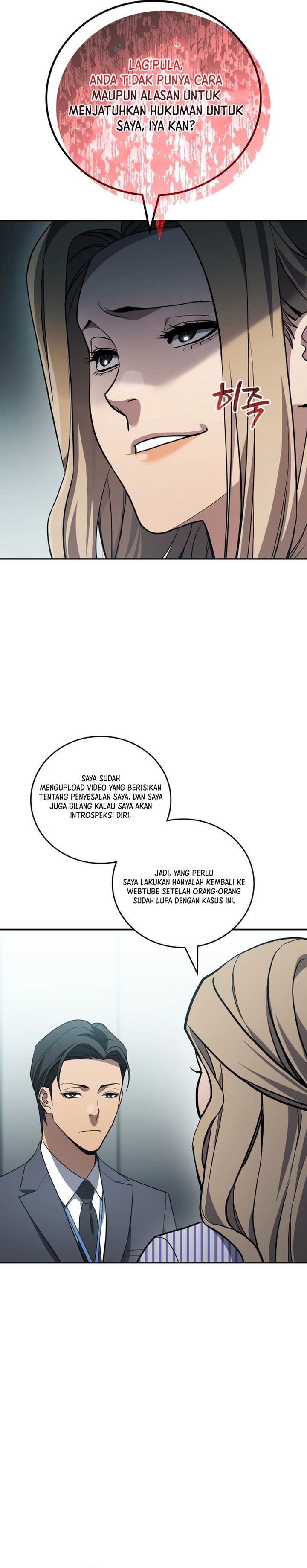 Fair Trade Committee Chapter 38 Bahasa Indonesia