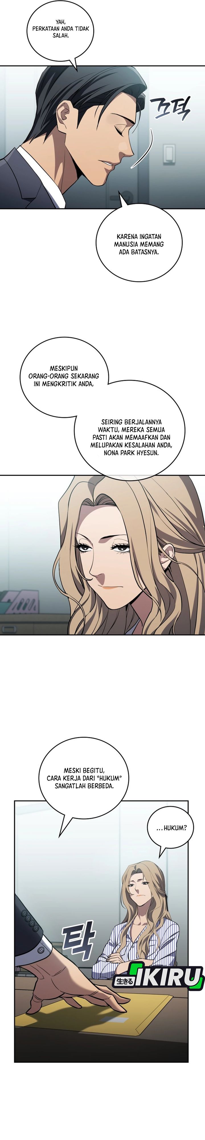 Fair Trade Committee Chapter 38 Bahasa Indonesia