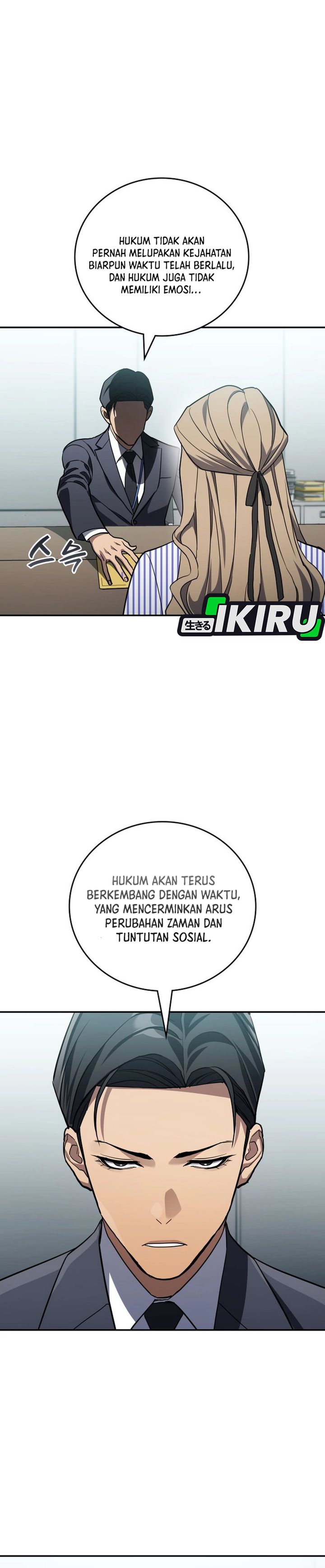 Fair Trade Committee Chapter 38 Bahasa Indonesia