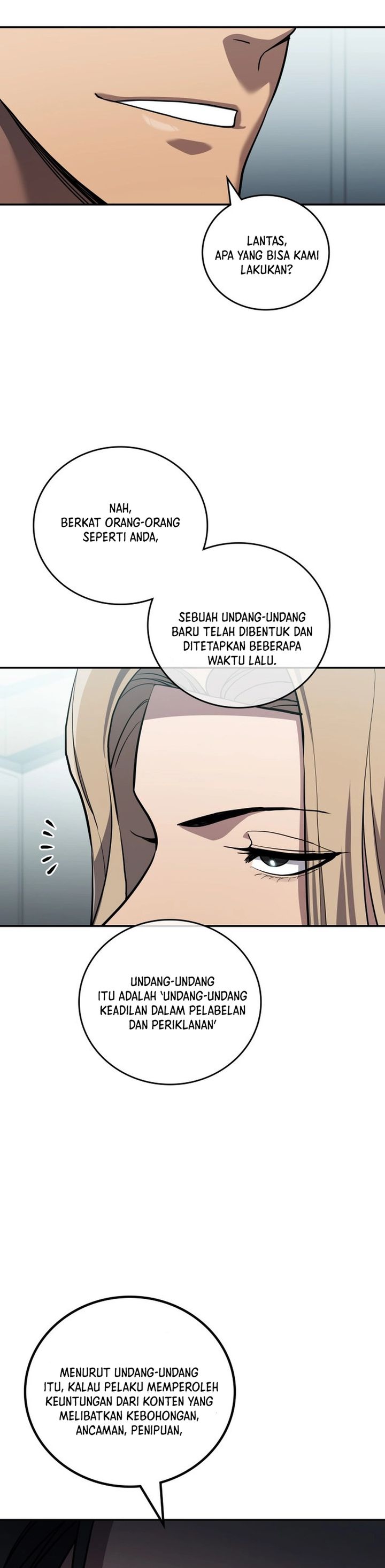 Fair Trade Committee Chapter 38 Bahasa Indonesia