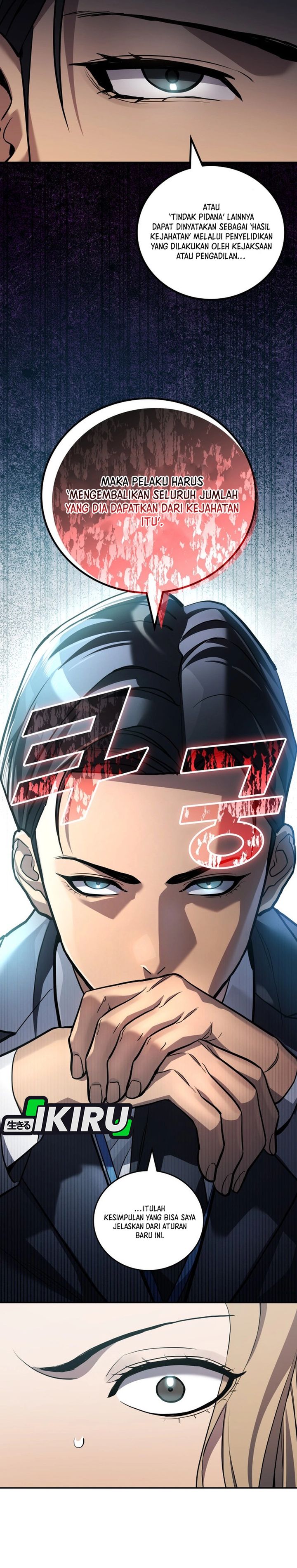 Fair Trade Committee Chapter 38 Bahasa Indonesia