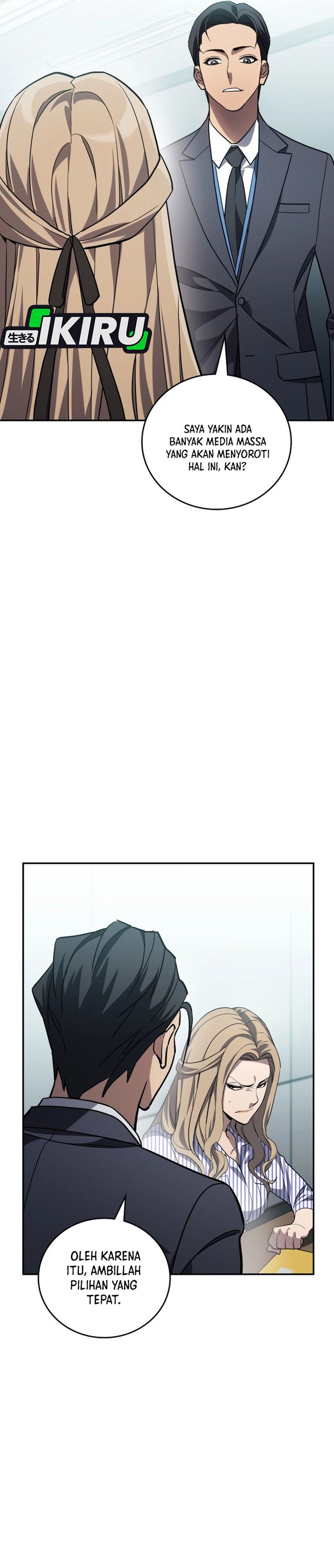 Fair Trade Committee Chapter 38 Bahasa Indonesia